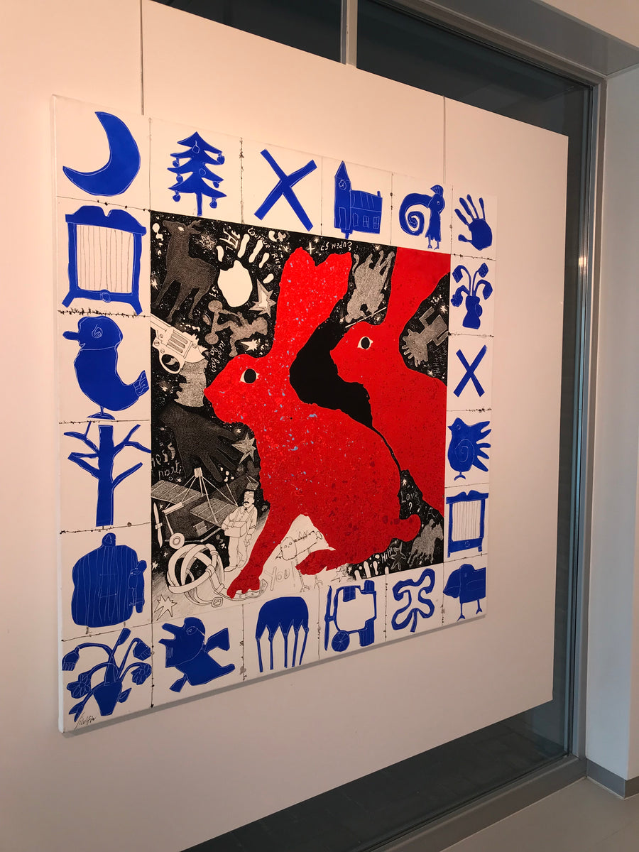 Christian Silvain, You Galerie Art Depot