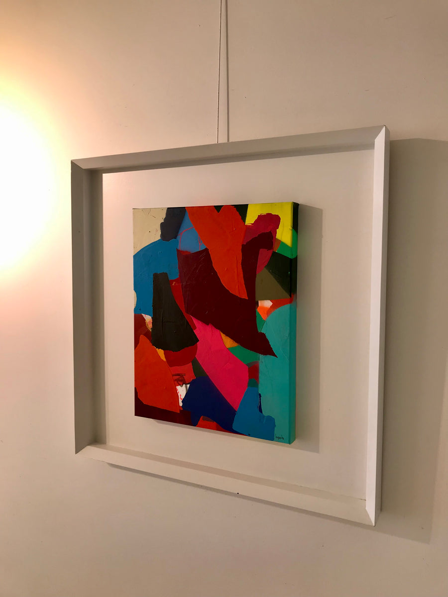 Laurent Laporta, After the bonfire Galerie Art Depot