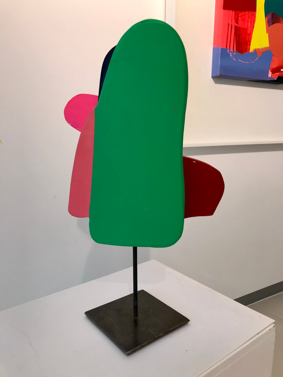 Laurent Laporta, Leaves 1 Galerie Art Depot