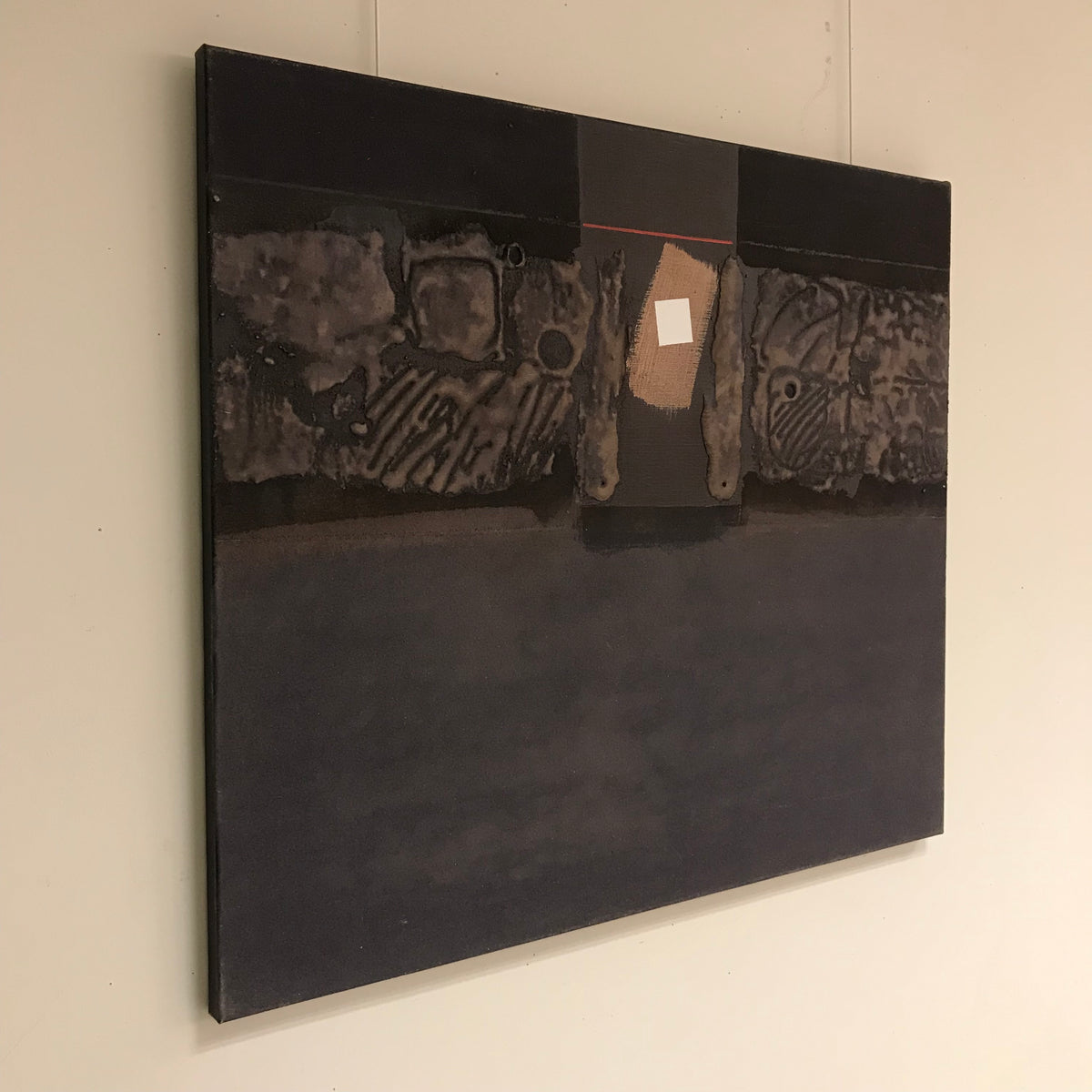 Cel Overberghe, Abstract 5 Galerie Art Depot