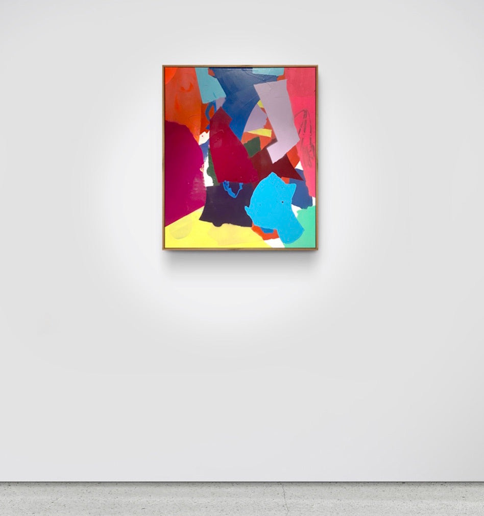 Laurent Laporta, Underwater house Galerie Art Depot