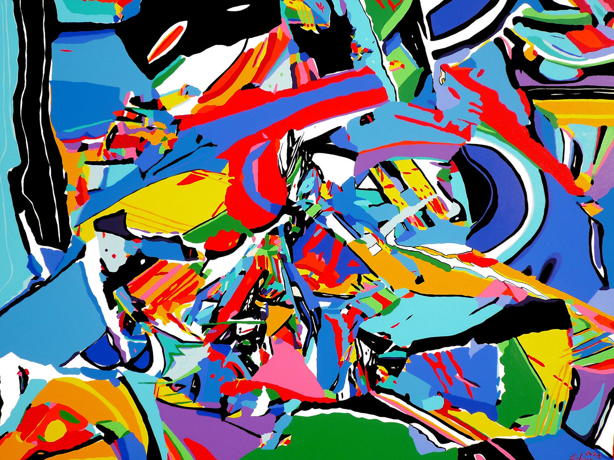 Luis Salazar Galerie Art Depot