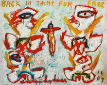 Load image into Gallery viewer, Anton Heyboer, Back in time