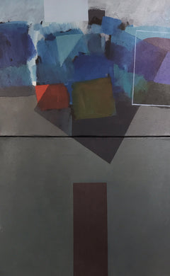 Cel Overberghe, Abstract 3
