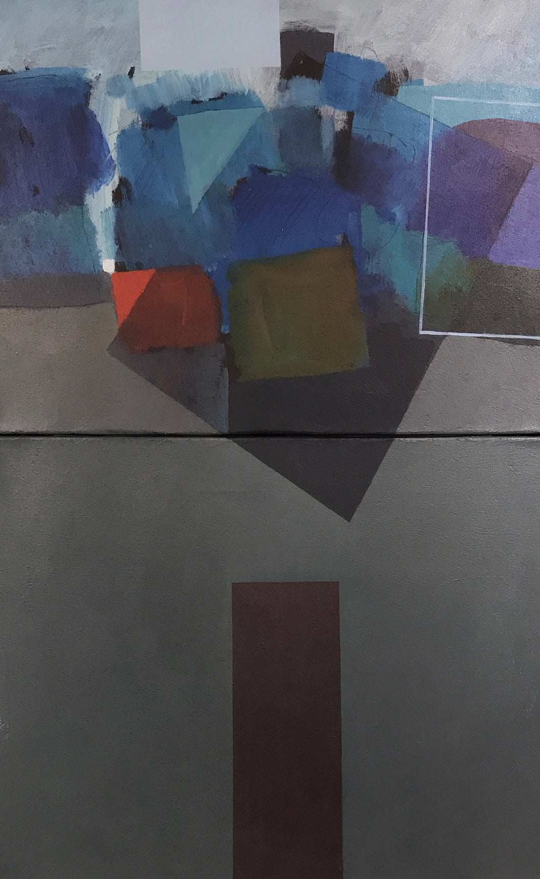 Cel Overberghe, Abstract 3