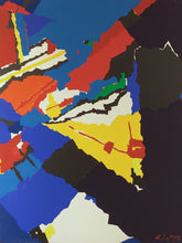 Load image into Gallery viewer, Luis Salazar,  Abstract 1