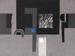 Cel Overberghe,  Abstract 7