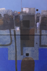 Cel Overberghe, Abstract 2