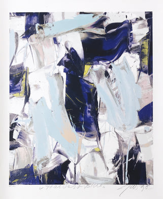 JAS, Harvest blue