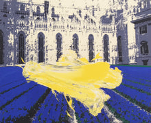Load image into Gallery viewer, JAS, Cathedral, zeefdruk