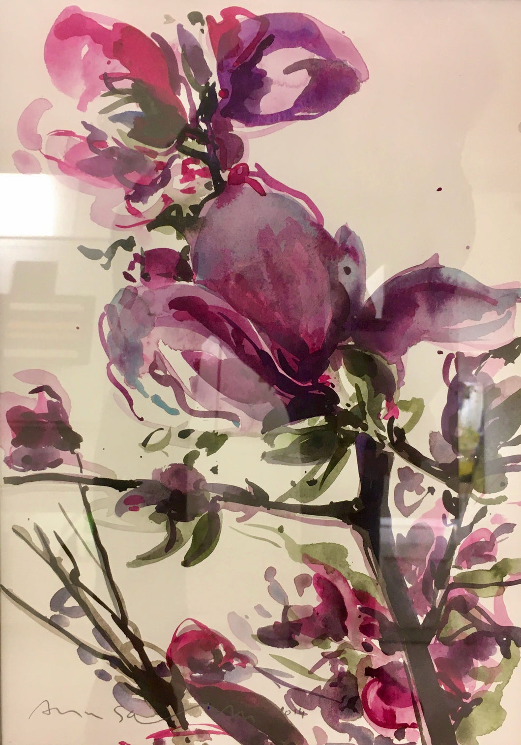 André Van Schuylenbergh, Magnolia's 25