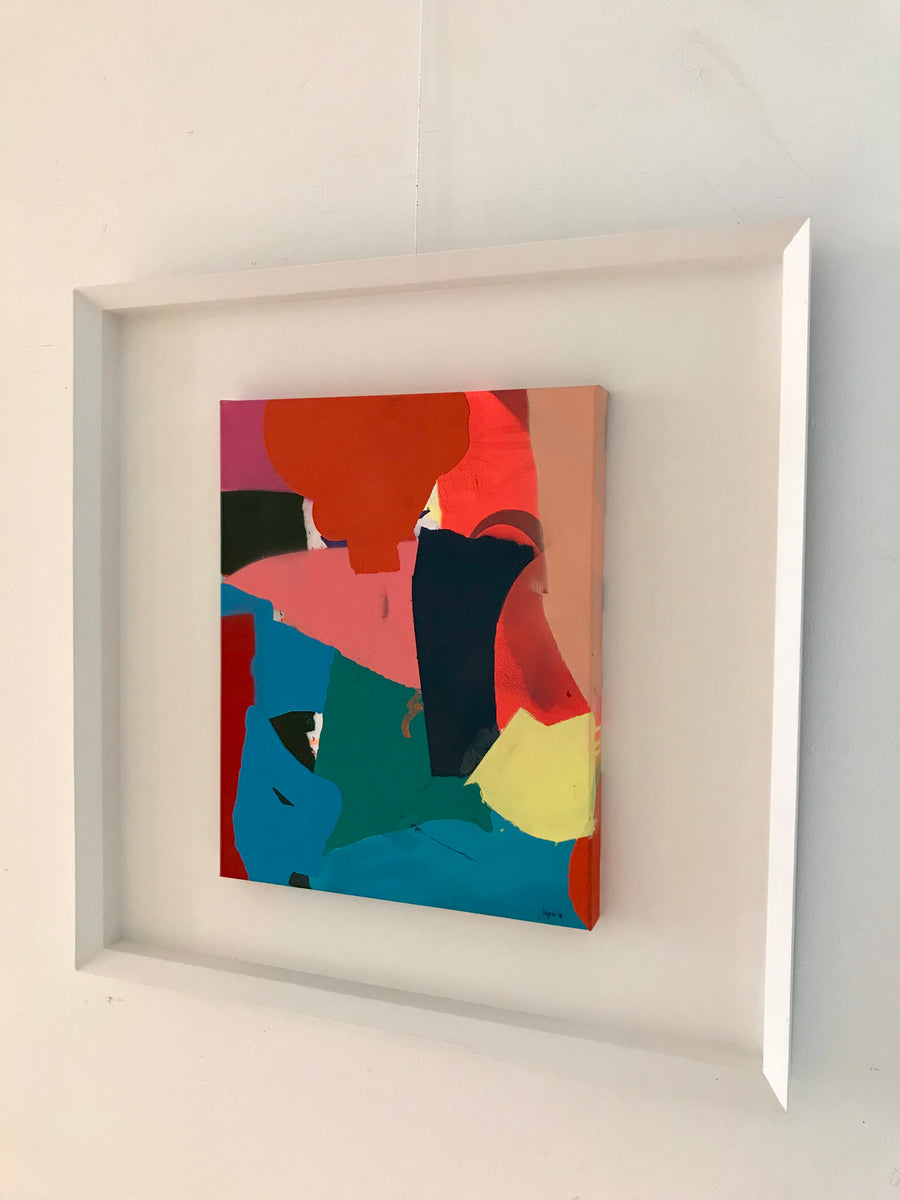 Laurent Laporta, Autumn at the lake Galerie Art Depot