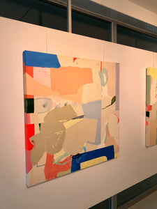 Laurent Laporta, Vue du port