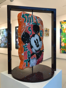 Don Ken, Sculpture still
