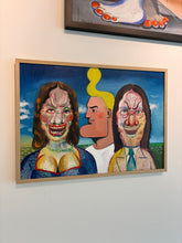 Load image into Gallery viewer, Cowboy Henk demonstreert het effect van Botox