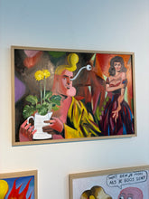 Load image into Gallery viewer, Het oog wil ook wel wat