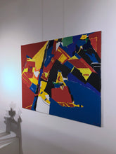 Load image into Gallery viewer, Luis Salazar,  Abstract 2