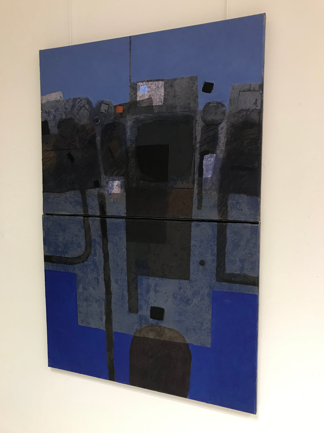 Cel Overberghe, Abstract 2