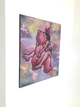Load image into Gallery viewer, Red Pig Flower, Clouds of dissonance