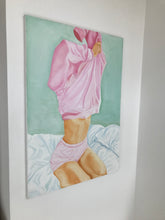 Load image into Gallery viewer, Philippe Badert, Pink isn&#39;t just a colour, it&#39;s an attitude