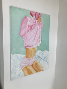 Philippe Badert, Pink isn't just a colour, it's an attitude