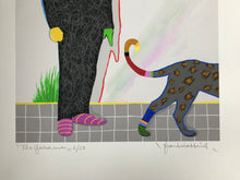Load image into Gallery viewer, Frank Slabbinck, galoa man