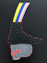 Load image into Gallery viewer, Frank Slabbinck, my foot