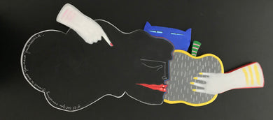Frank Slabbinck, hands