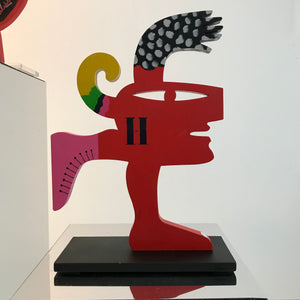 Frank Slabbinck, happy devil