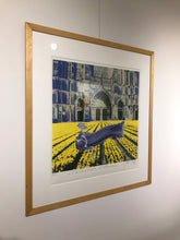 Load image into Gallery viewer, JAS, Cathedral, zeefdruk