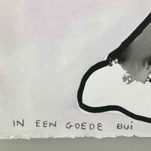 Kamagurka, In een goede bui