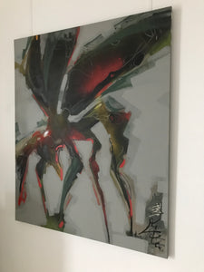 Stan Slabbinck, the bee
