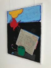 Load image into Gallery viewer, Frank Slabbinck, falling bird