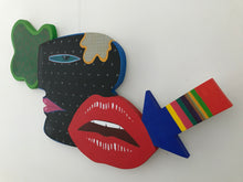 Load image into Gallery viewer, Frank Slabbinck, black shadow