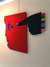 Load image into Gallery viewer, Frank Slabbinck, in my eye