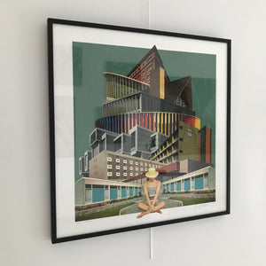 Sammy Slabbinck, cityscape