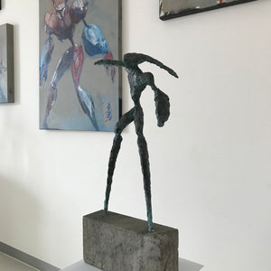 Stan Slabbinck, come with me