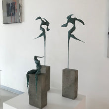 Load image into Gallery viewer, Stan Slabbinck, thinker