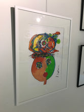 Load image into Gallery viewer, Jan Latinne, Vrouwtje met vissen