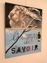 Load image into Gallery viewer, Christian Silvain, Le temps de savoir