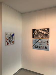 Christian Silvain, Le temps de savoir