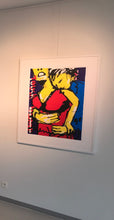 Load image into Gallery viewer, Herman Brood, Touch bump