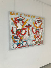 Load image into Gallery viewer, Anton Heyboer, Back in time