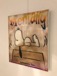 Jorg Doring, Mentally