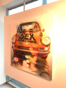 Jorg Doring, Sex machine orange