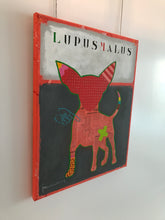 Load image into Gallery viewer, Frank Slabbinck, lupus malus
