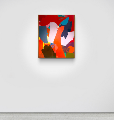 Laurent Laporta, Fire in candyland