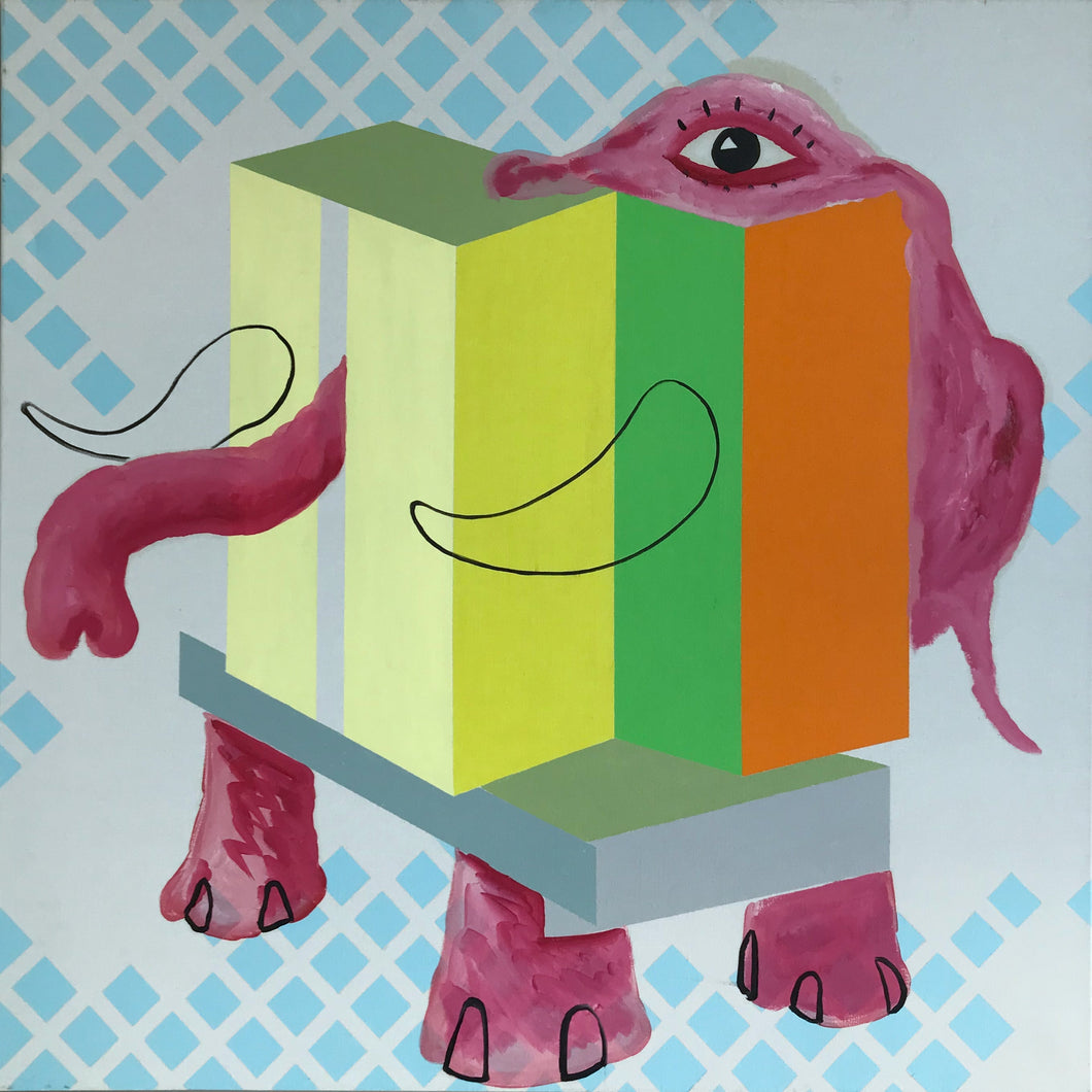 Kamagurka, Delirium