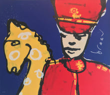 Load image into Gallery viewer, Herman Brood, Huzaar
