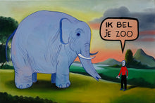 Load image into Gallery viewer, Ik bel je zoo